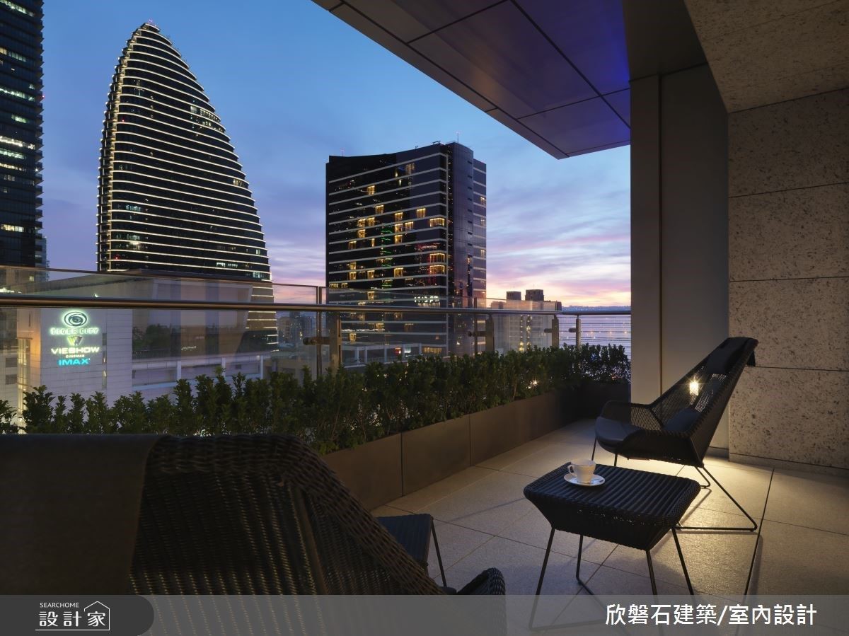 從無到有的毛胚屋,設計師將屋主需求藉由硬體規劃、軟