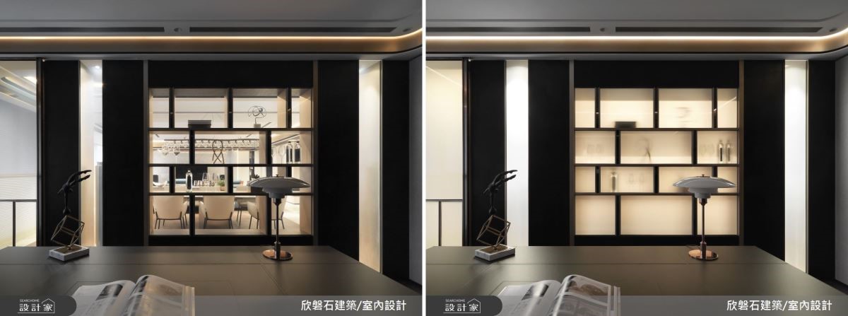 從無到有的毛胚屋,設計師將屋主需求藉由硬體規劃、軟