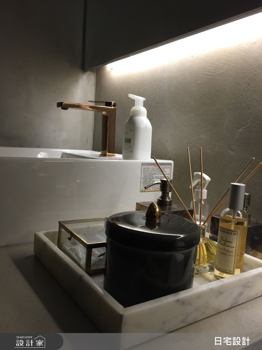 35 坪現代風咖啡店,業主希望空間能兼具個性氛圍及工