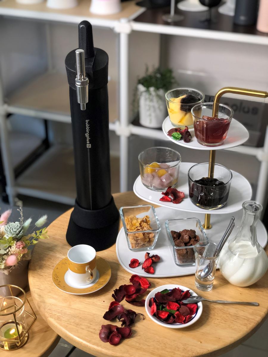 多種層次的味蕾感受,體驗不同的生活方式。
不管是平