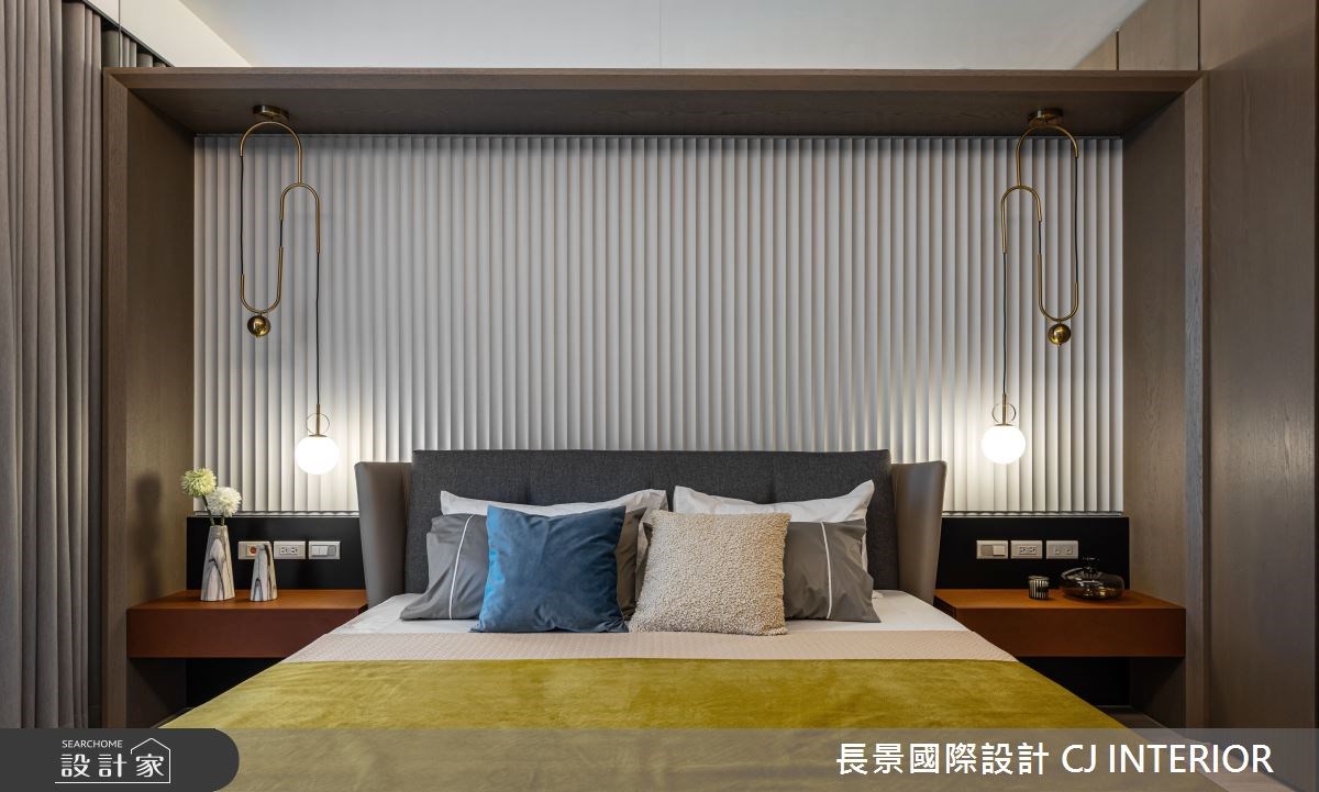 位於台南安平區的80坪豪宅府邸,徜徉於遼闊海景之間,