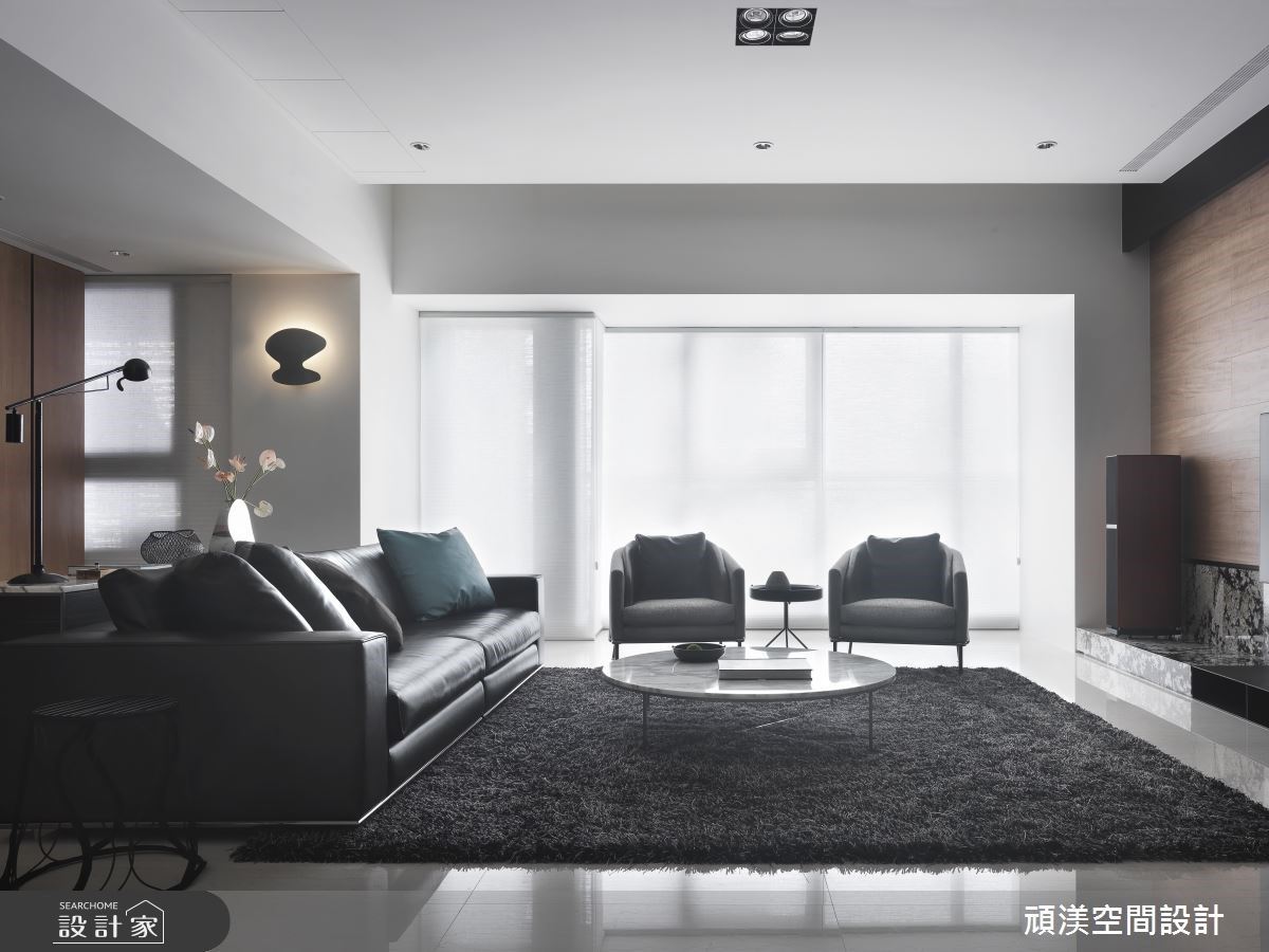 「希望擁有乾淨俐落的收納形式,避免過於複雜的設計元