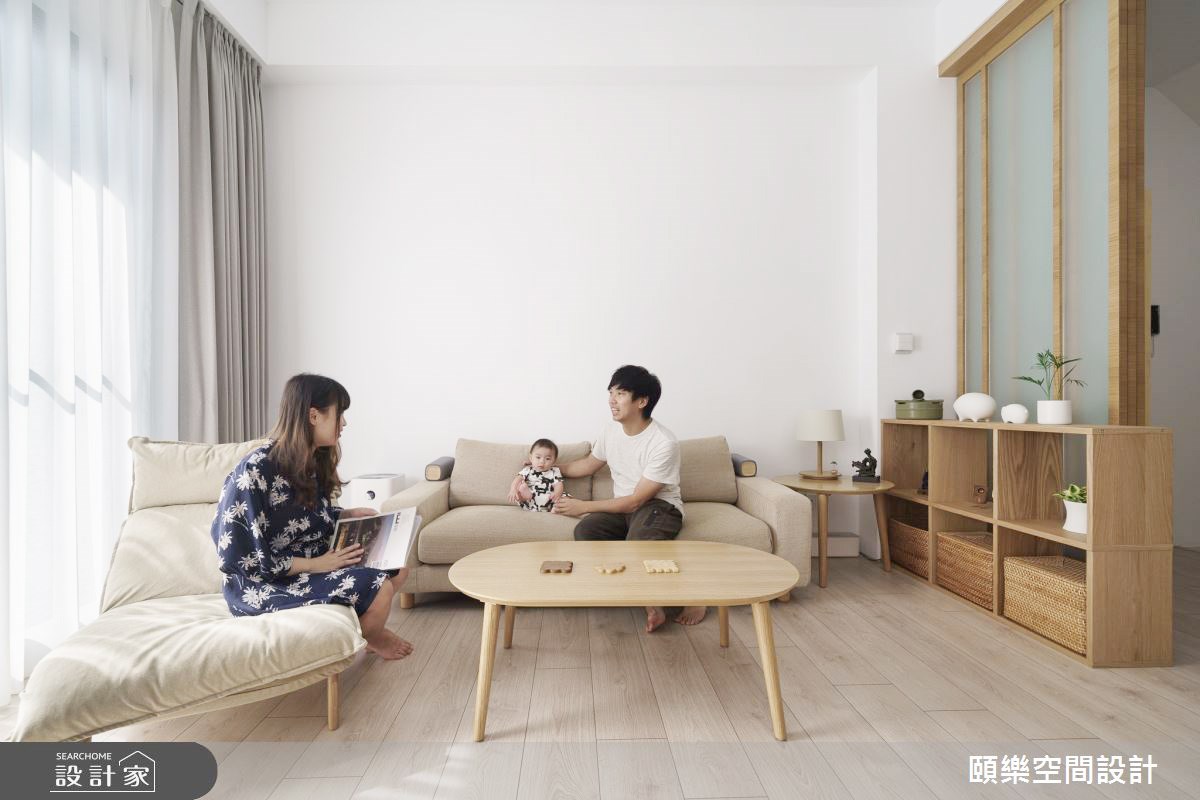 新成屋49坪/居住人口2大人+1小孩/3口小家庭 新成屋49坪/居住人口2大人+1小孩/3口小家庭