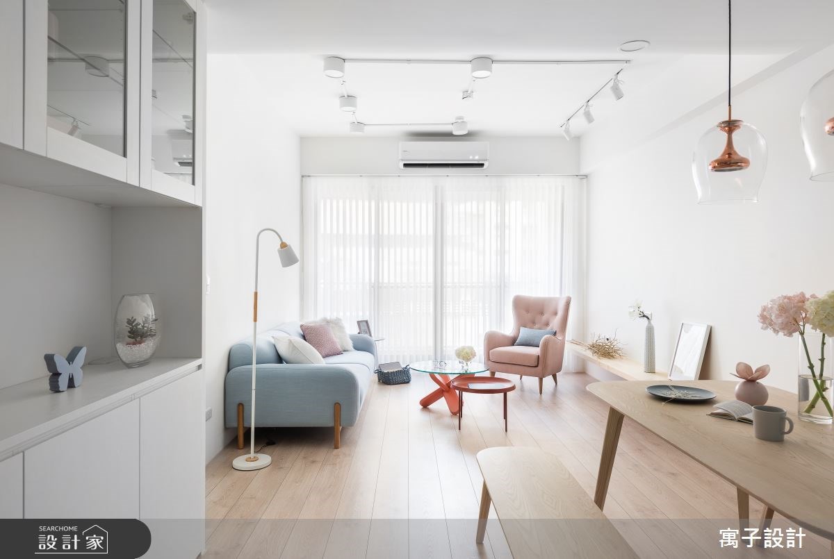老屋改造25坪/居住人口2大1小/3口小家庭 老屋改造25坪/居住人口2大1小/3口小家庭