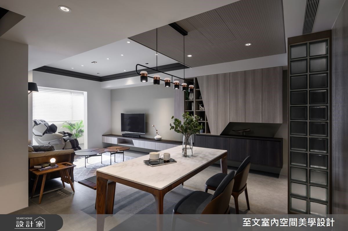 因應成員的增加,「換屋」幾乎是每個家庭必經之路。越