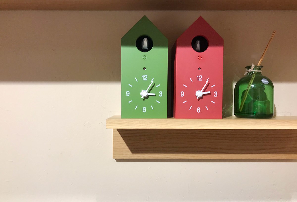 想要有過年氣氛又怕費盡心思的佈置在節慶過後會顯得很