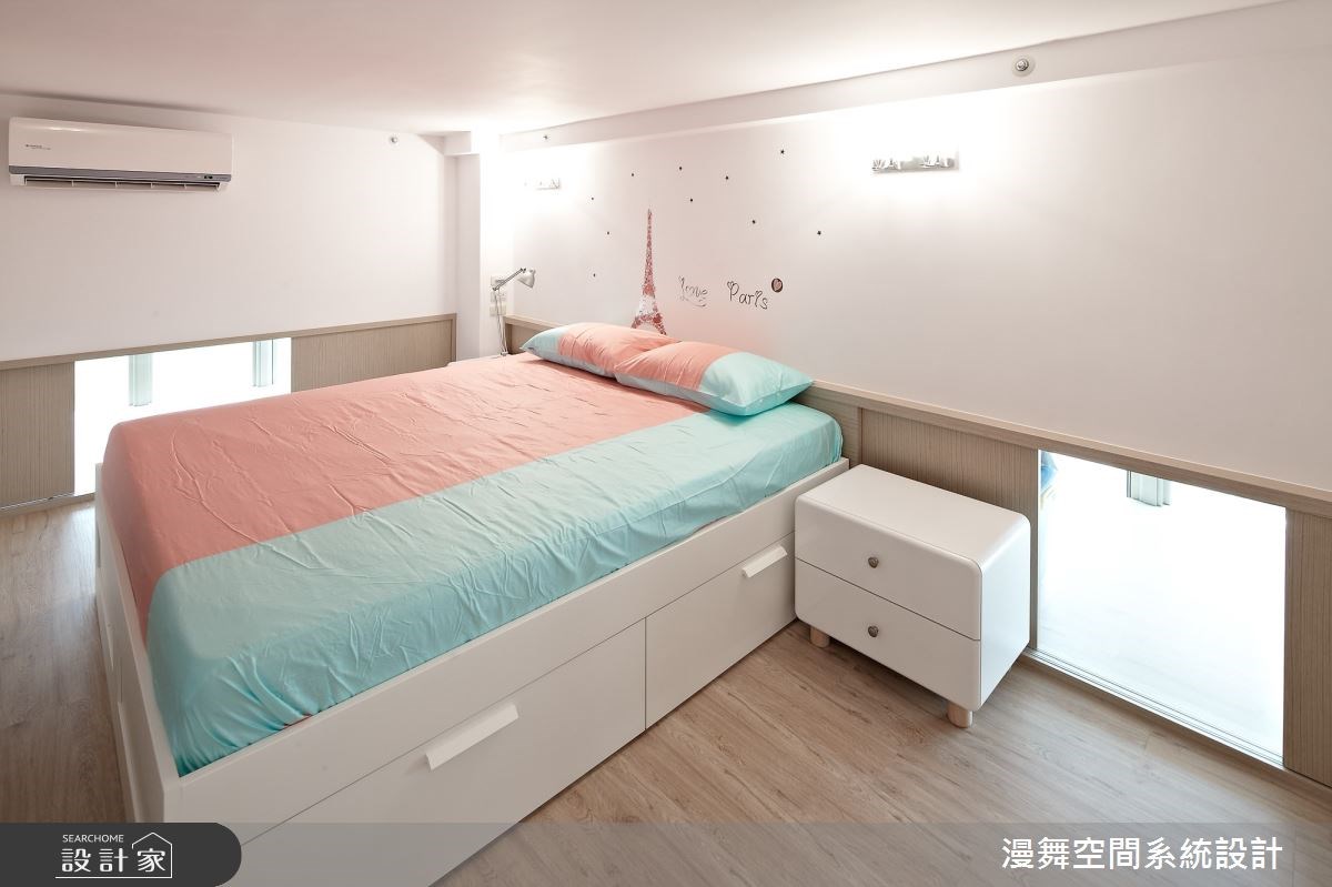 28 坪簡約風住宅的屋主,希望家可以成為家人們熱絡聯