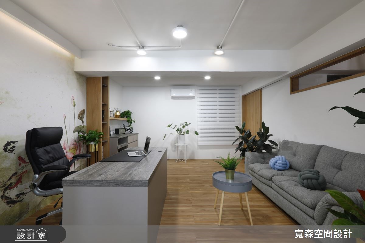 想了解設計團隊的美感品味,光看辦公室便能一目瞭然!