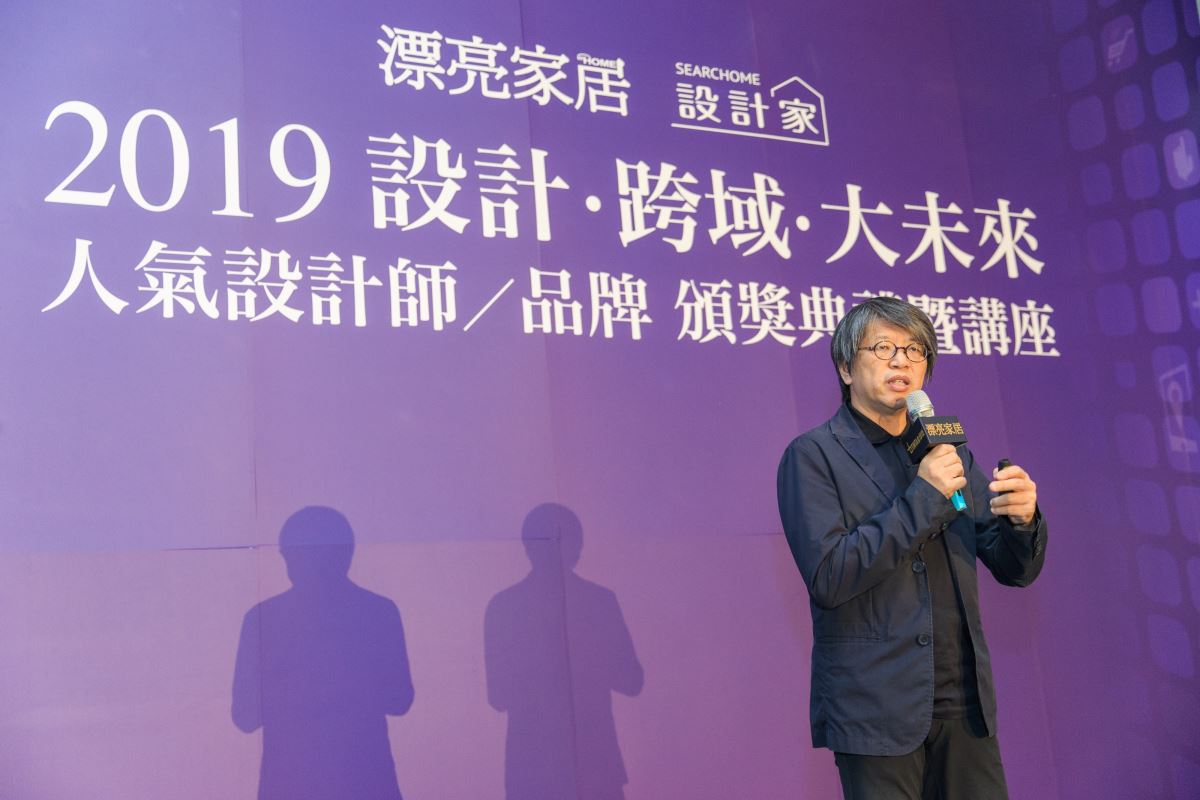 中華民國室設計協會理事長龔書章 中華民國室設計協會理事長龔書章