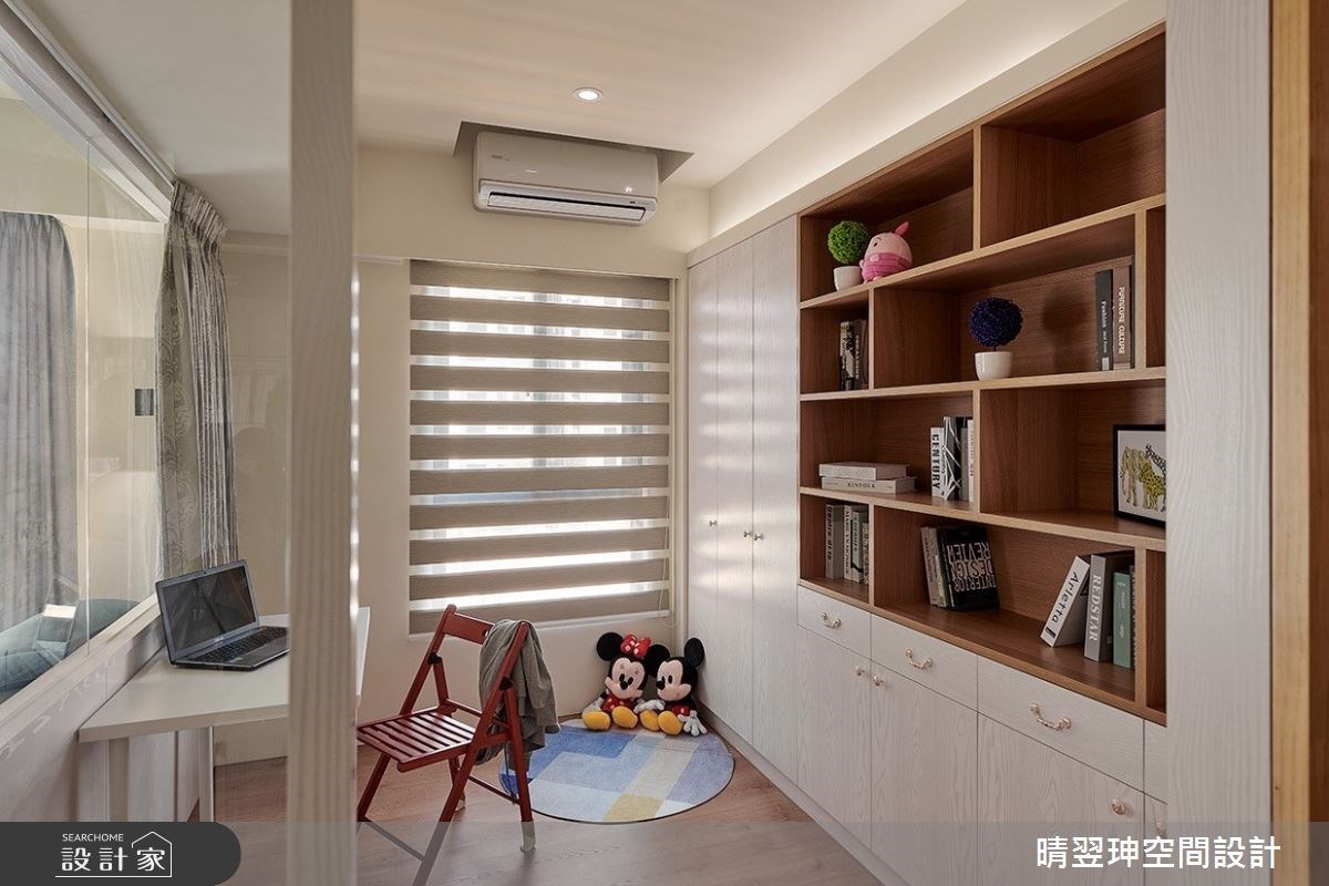 喜歡小酌放鬆的工程師男屋主,期許 22 坪空間能製造輕