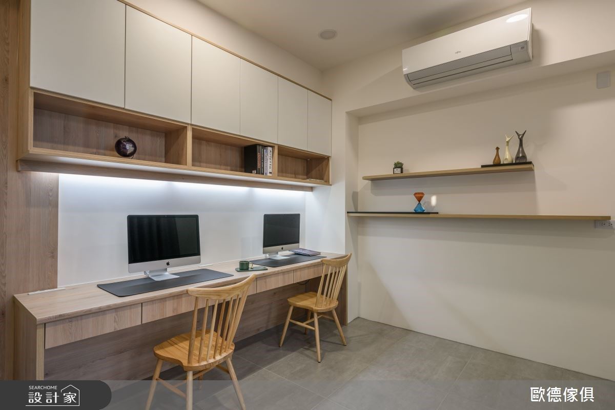 面對一個講究安全建材,為孩子打造健康居住環境的媽媽