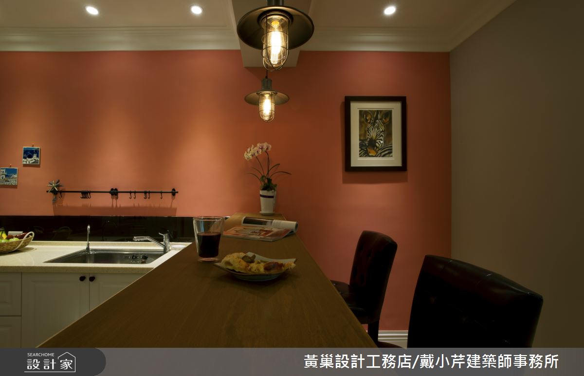 有老屋翻新的難免侷限,也有新居落成的一刷新意,但無