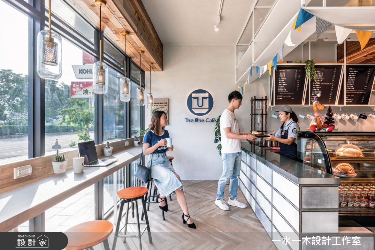 黑金商機發燒,愈來愈多人投入開設咖啡館的行列,品牌