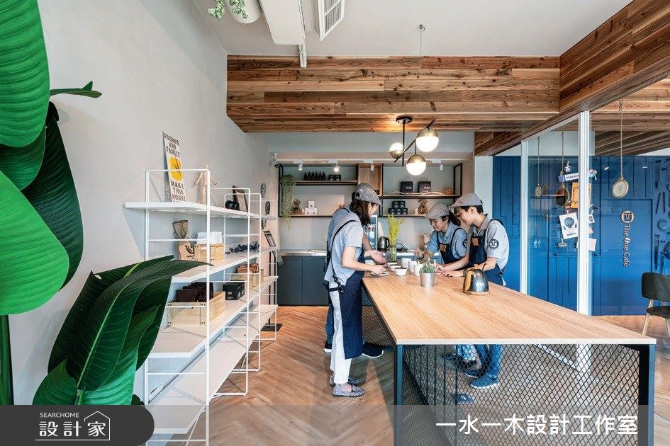 黑金商機發燒,愈來愈多人投入開設咖啡館的行列,品牌