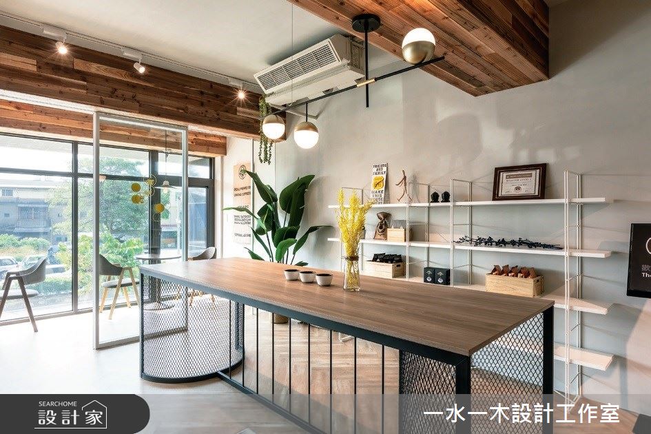 黑金商機發燒,愈來愈多人投入開設咖啡館的行列,品牌