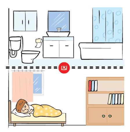 圖片來源_麥浩斯漂亮家居《圖解好宅風水完全通|暢銷更新版|》 圖片來源_麥浩斯漂亮家居《圖解好宅風水完全通|暢銷更新版|》