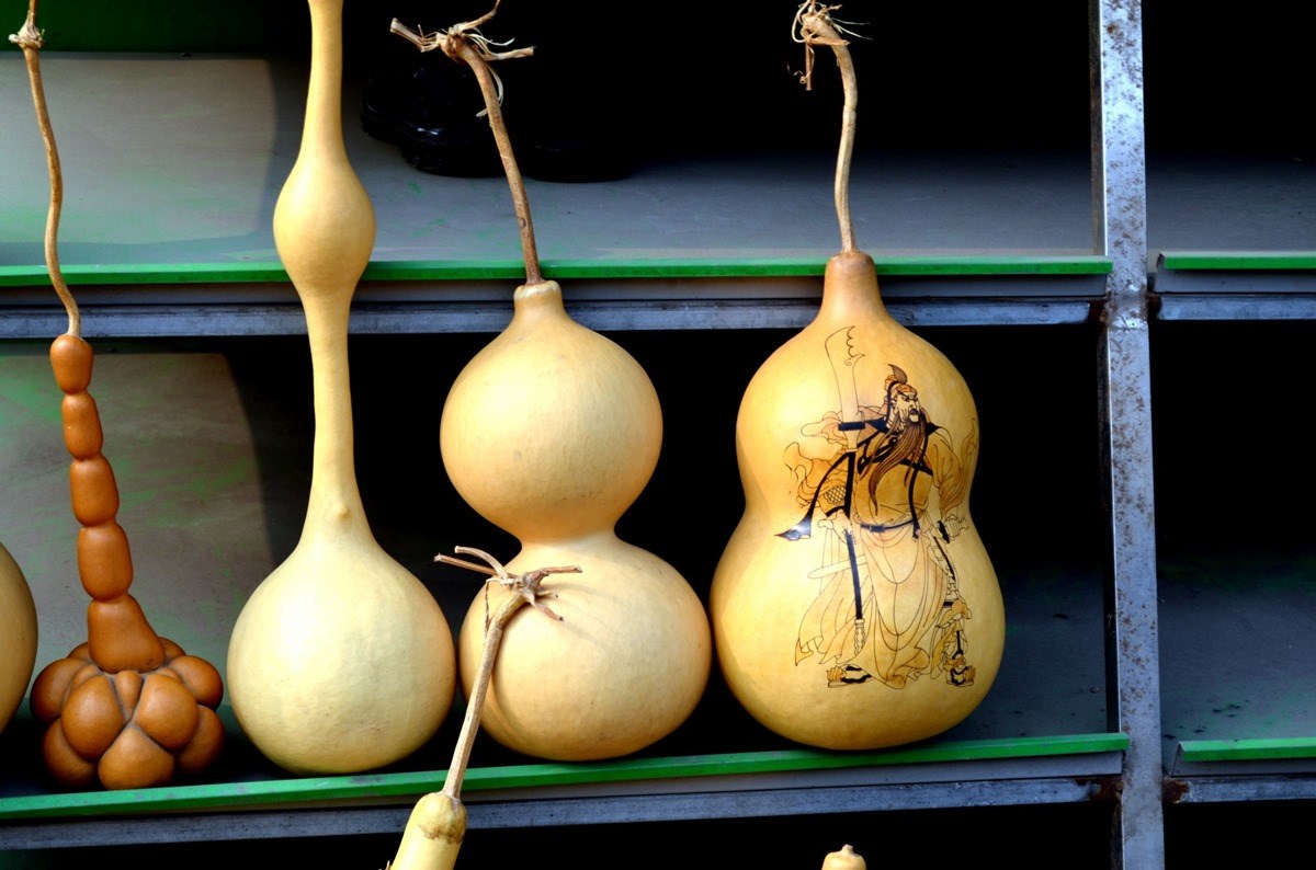 風水病符位擺葫蘆,全家人健康無煩惱。圖片來源:Public Domain Pictures 風水病符位擺葫蘆,全家人健康無煩惱。圖片來源:Public Domain Pictures