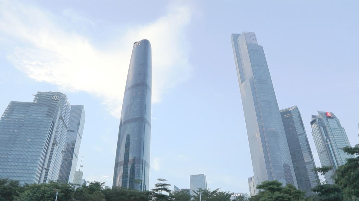 說到廣州,不同於北京、上海國際都市的整體風貌,比起