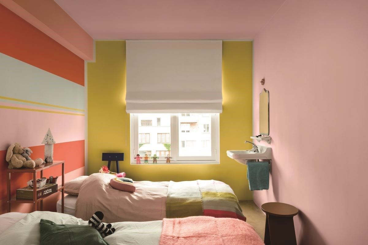 全球最大塗料色彩領導品牌 Dulux 得利塗料,多年來號