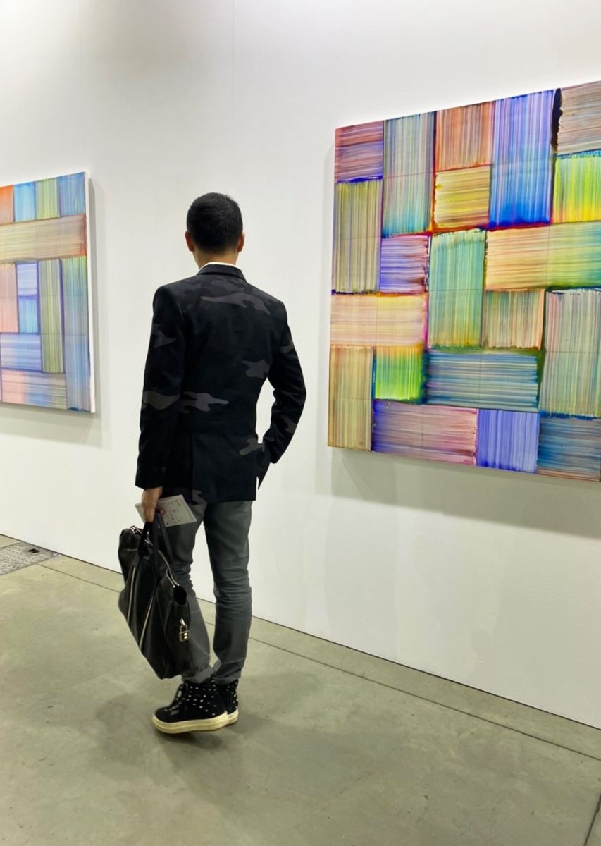 你是否也曾站在享譽國際的藝術品前,卻一頭霧水、十分