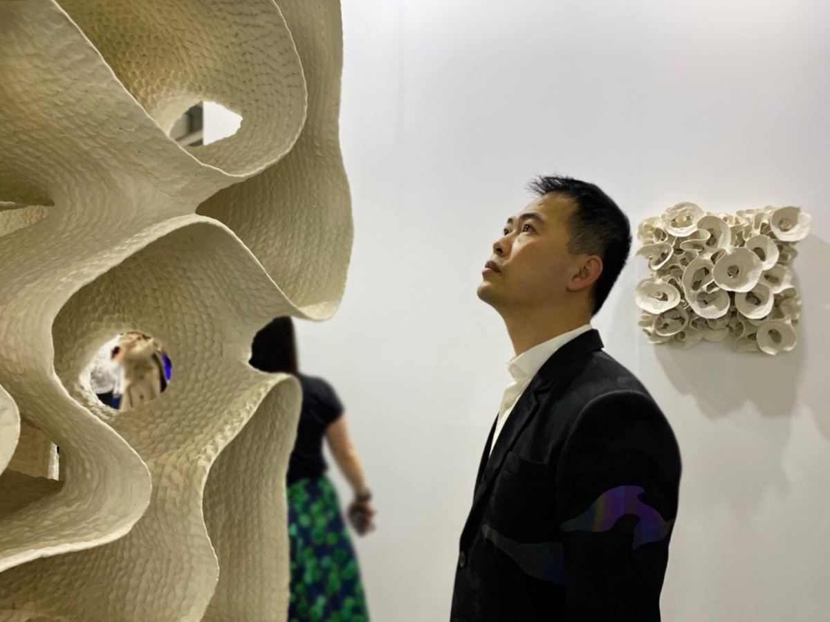 你是否也曾站在享譽國際的藝術品前,卻一頭霧水、十分