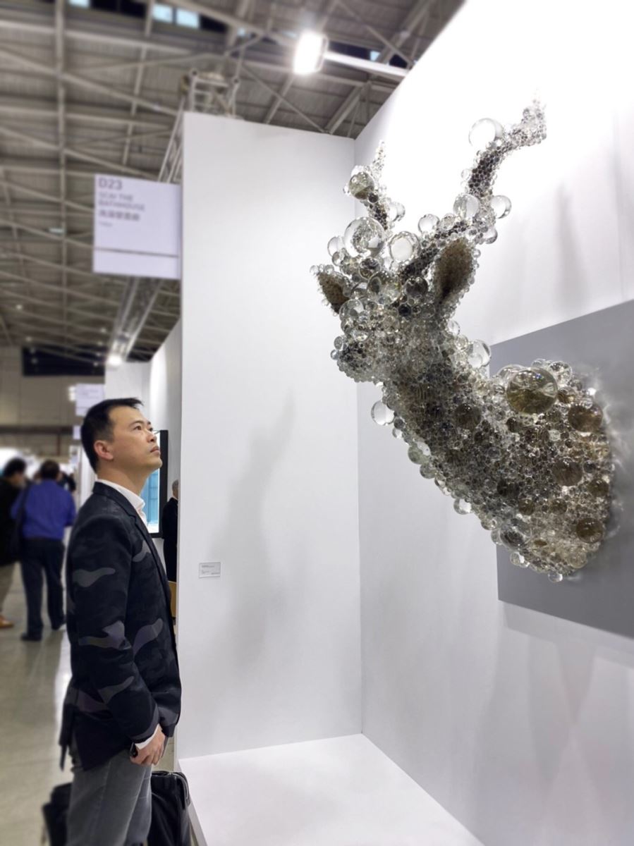 你是否也曾站在享譽國際的藝術品前,卻一頭霧水、十分