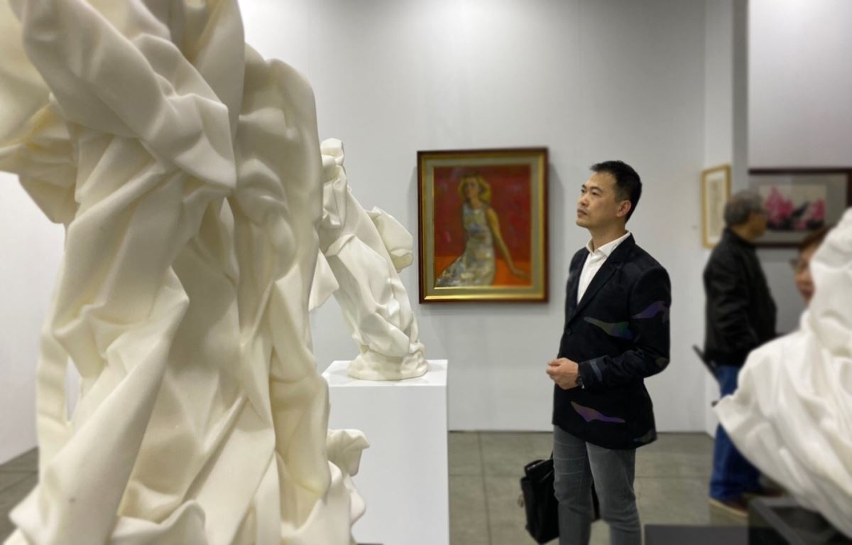 你是否也曾站在享譽國際的藝術品前,卻一頭霧水、十分