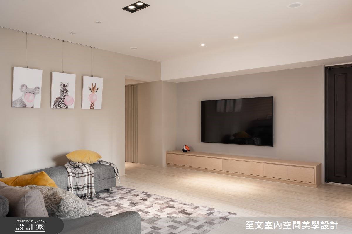 53 坪老屋的屋主是一對雙方都在職的夫妻,他們相當喜
