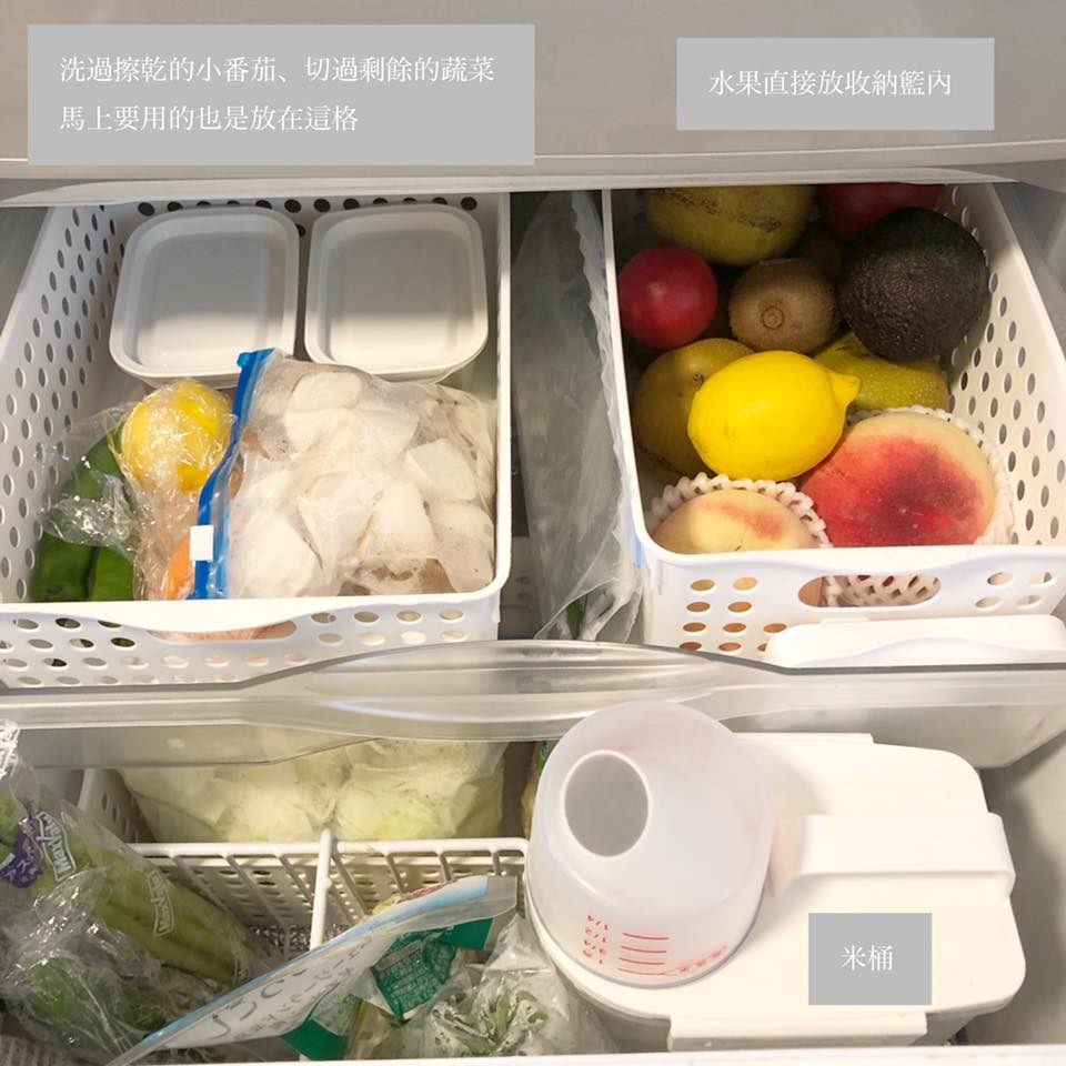 水果可以用報紙或原塑膠袋包起來,放進收納籃里,來避免變皺變軟。 水果可以用報紙或原塑膠袋包起來,放進收納籃里,來避免變皺變軟。