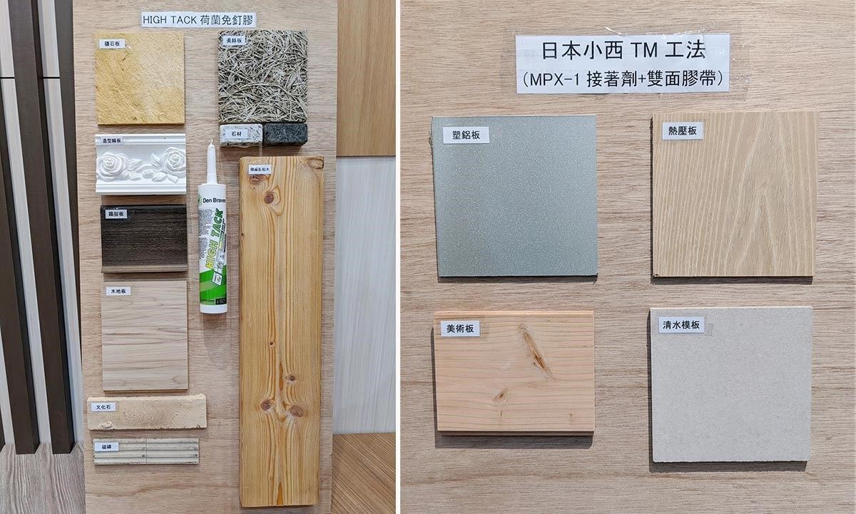 居家裝潢不釘釘子有辦法嗎?從生活空間來看,從廚房浴