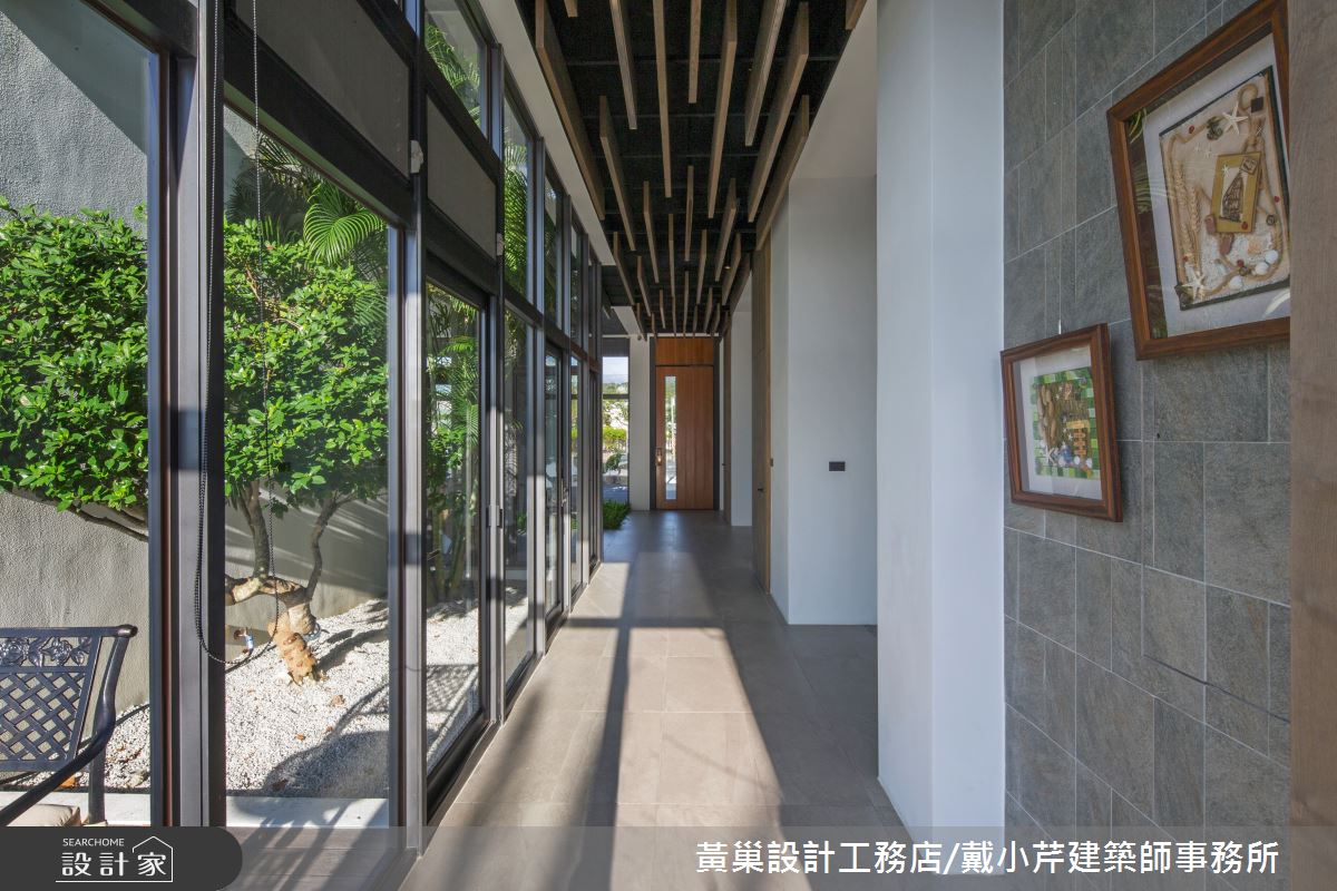 業主熱愛旅遊,也愛戶外運動,是鐵人三項、滑雪、帆船
