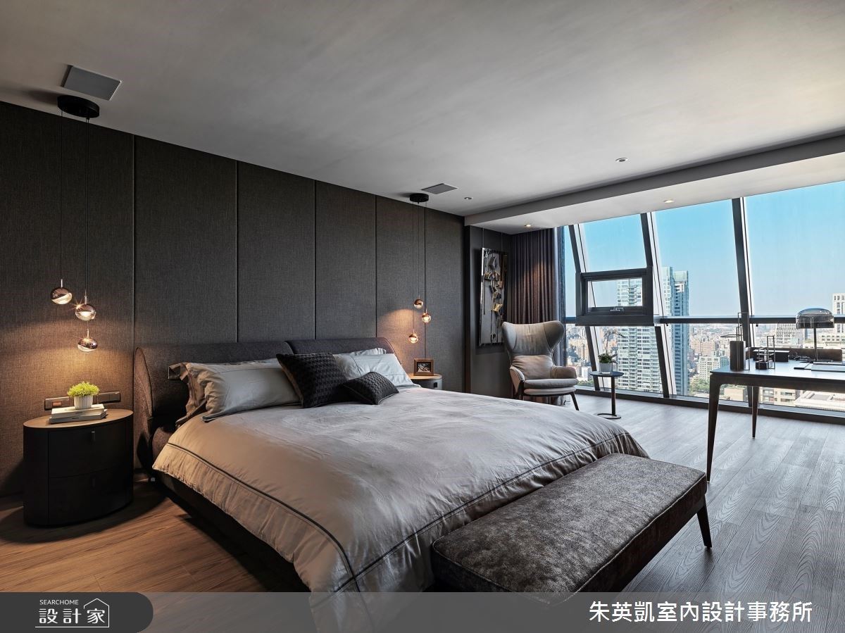 此案是屋主與設計師第二次合作,由於屋主長期在國外經