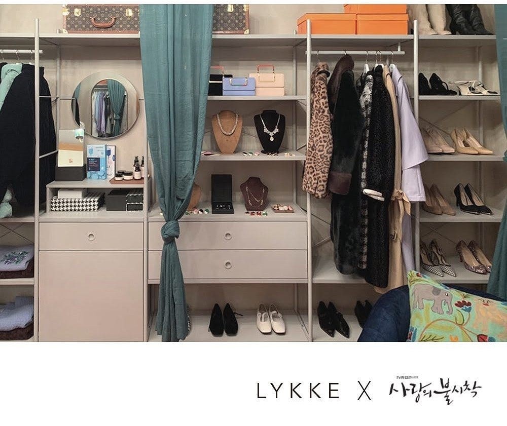 《愛的迫降》豪宅設計|圖片來源 LYKKE。 《愛的迫降》豪宅設計|圖片來源 LYKKE。