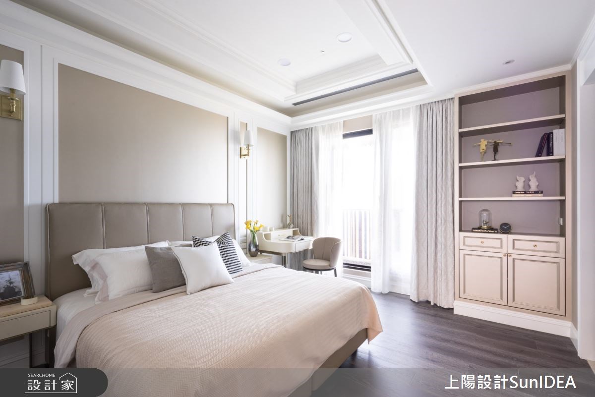 韓劇中的豪宅設計總是令人心生嚮往,純白明亮的空間搭