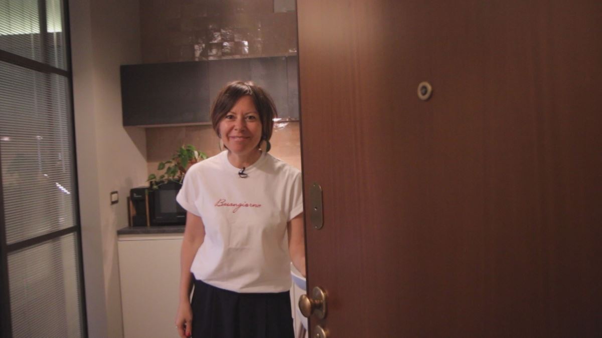 設計家 TV 要跟著在地人家 Costanza 的步伐,一齊參觀