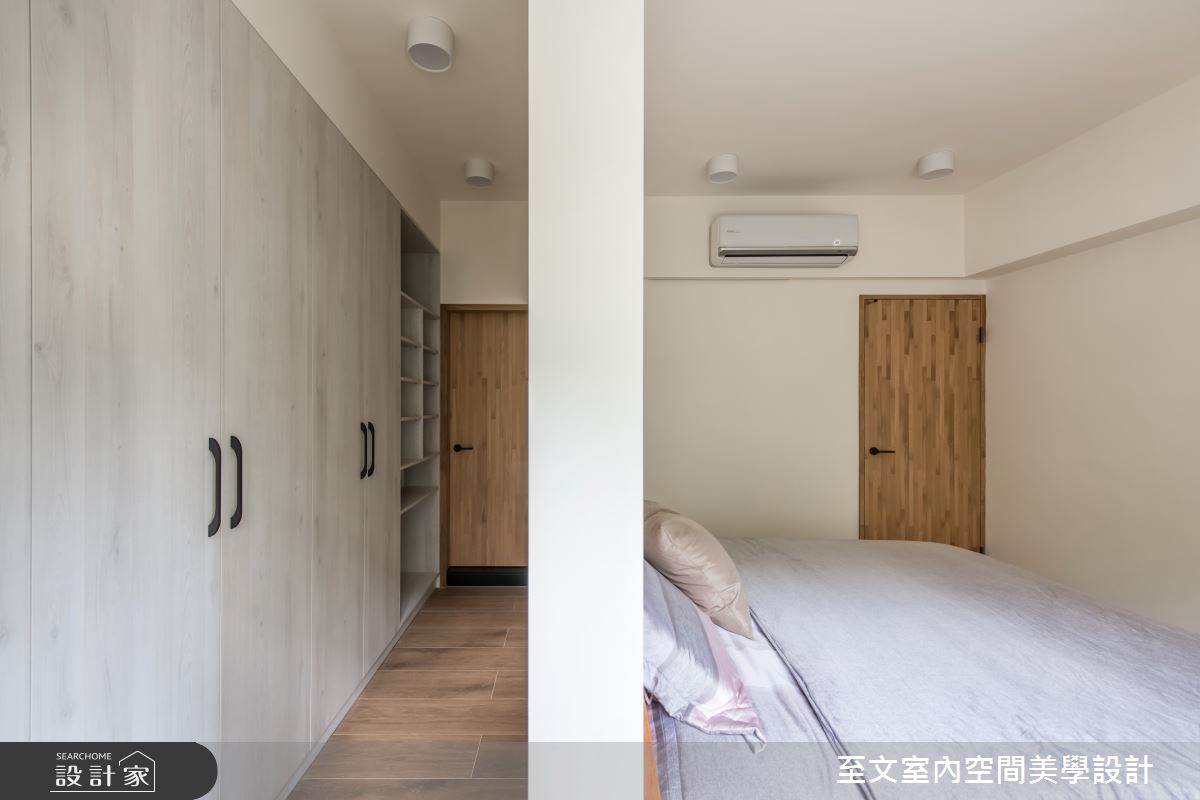 臥室是每個人都擁有的空間,也是一天至少要待上 6~8