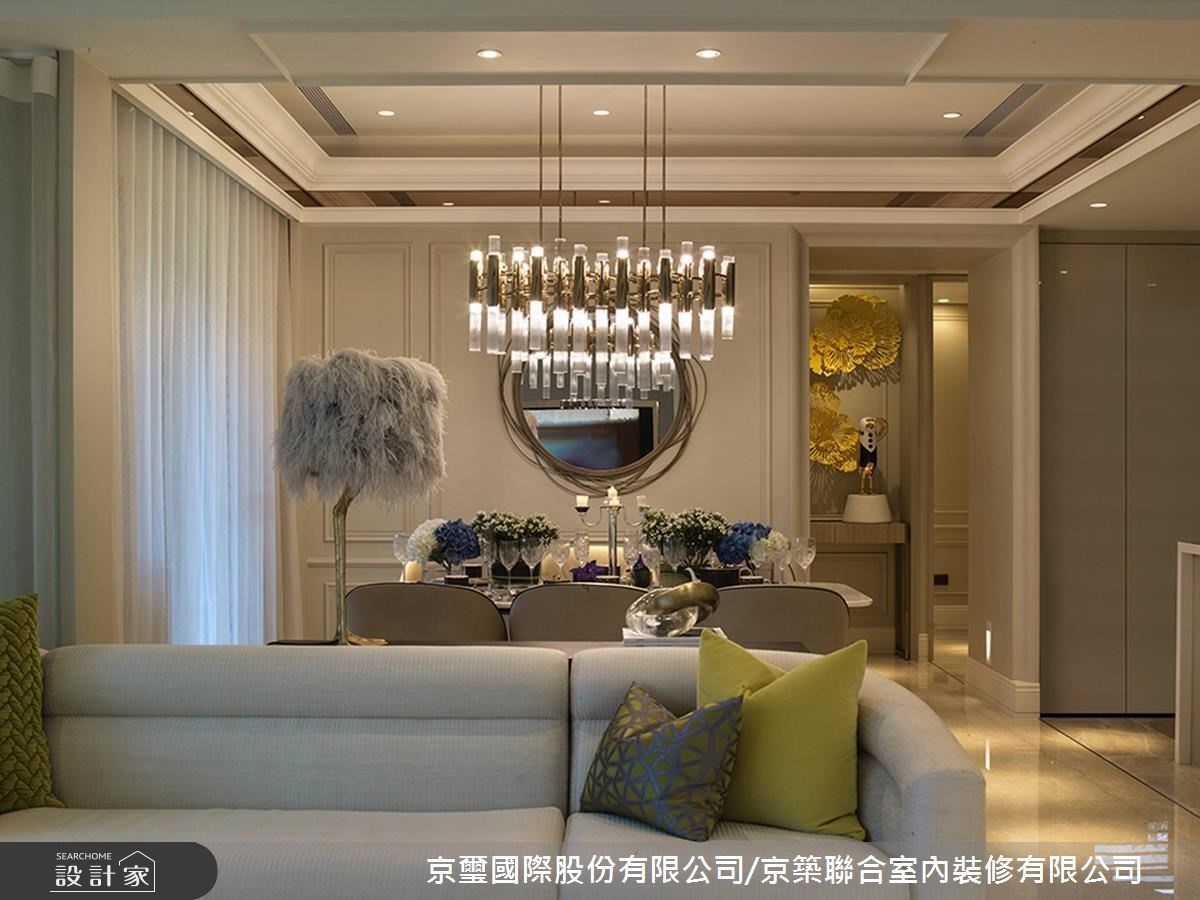 韓劇出現的豪宅設計總是令人心生嚮往,而這間 68 坪的