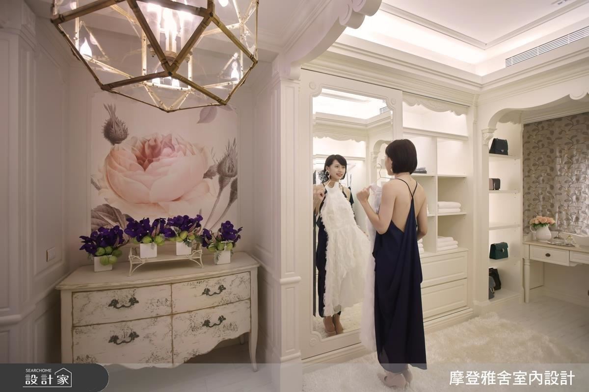 私人專屬訂製,是以無國界鄉村風設計著稱的摩登雅舍室