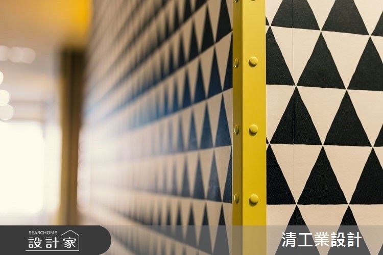 位於台北鬧區西門町的「Click Hotel」,為了呼應年輕