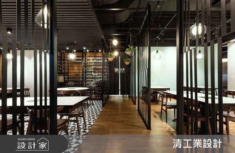 這家位於上海的泰式火鍋店「鍋太泰」,希望為主要客群