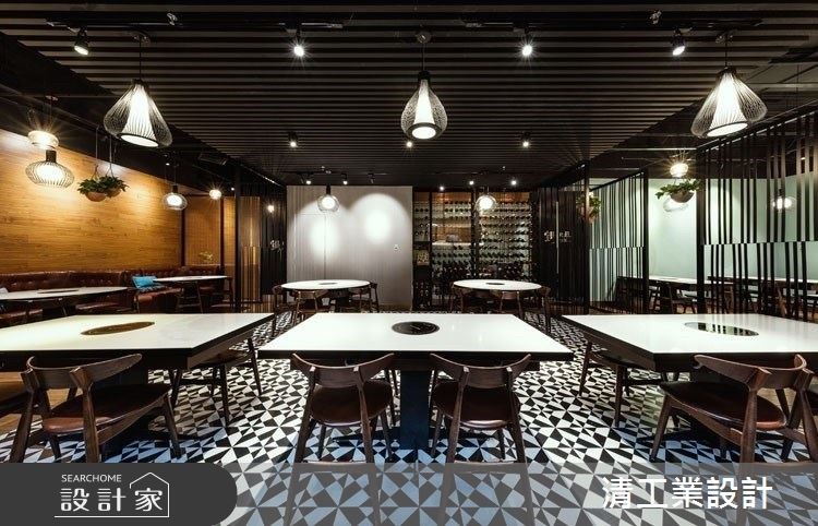 這家位於上海的泰式火鍋店「鍋太泰」,希望為主要客群