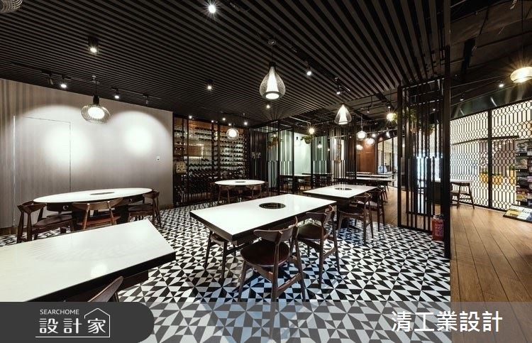 這家位於上海的泰式火鍋店「鍋太泰」,希望為主要客群