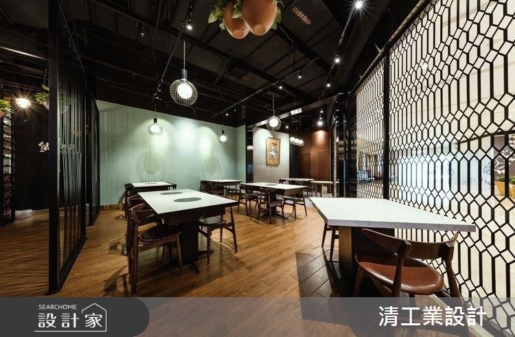 這家位於上海的泰式火鍋店「鍋太泰」,希望為主要客群