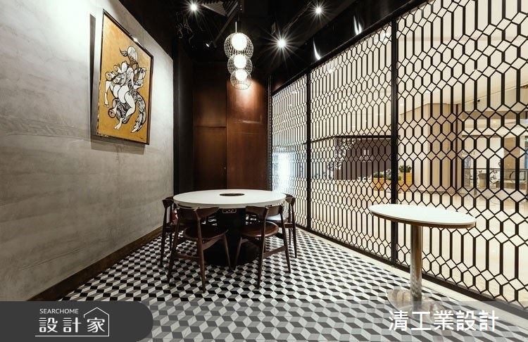 這家位於上海的泰式火鍋店「鍋太泰」,希望為主要客群