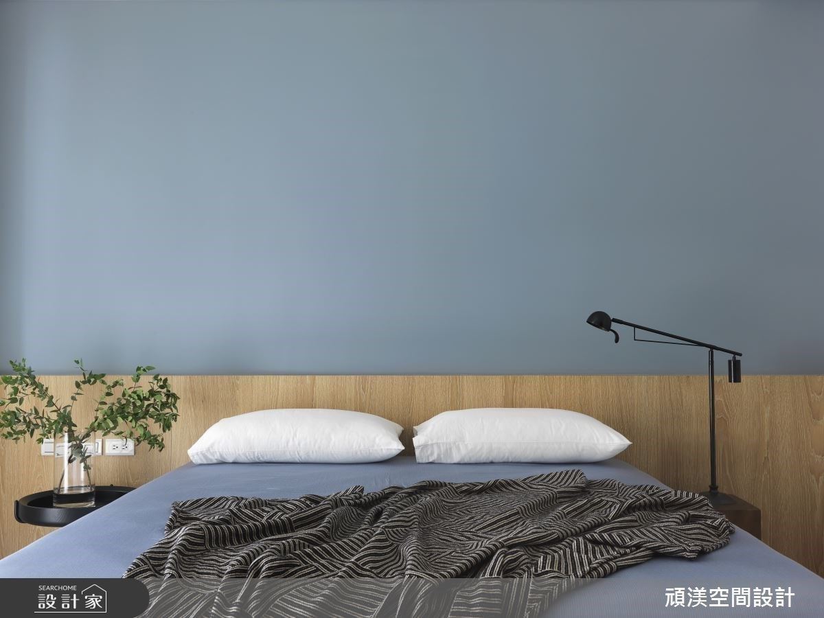 在現代人眼中,臥房,可說是相當重視的居家空間之一,