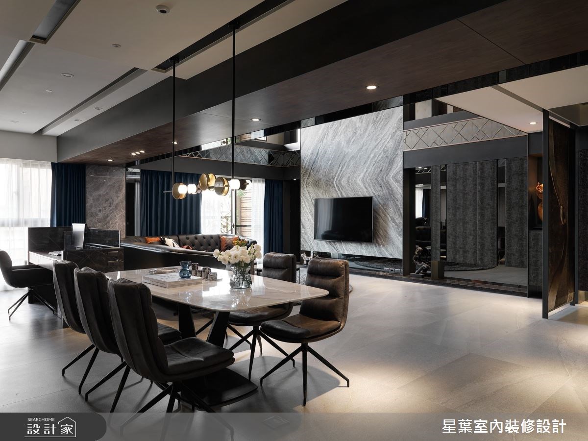屋主夫婦的第二間夢想住宅,同樣找上了擅於聆聽屋主需