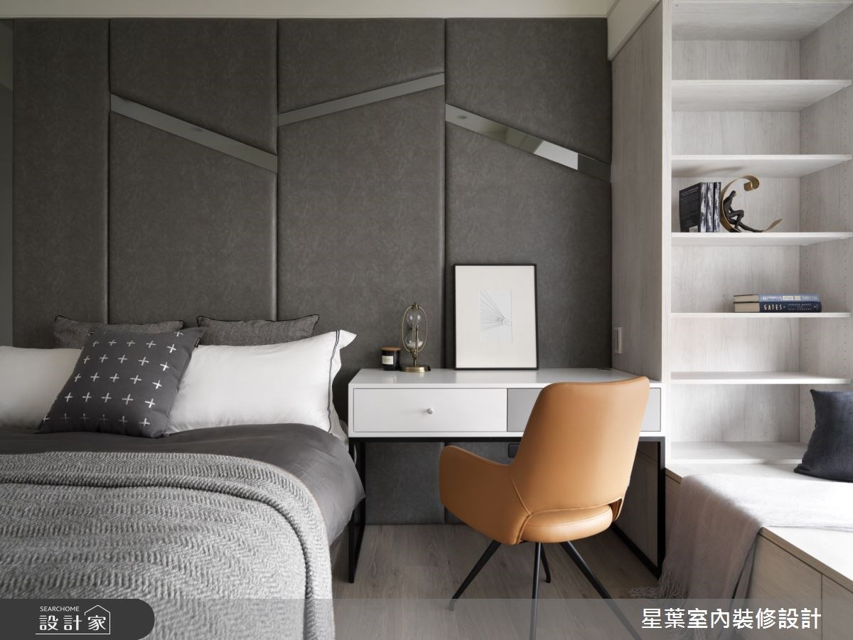 屋主夫婦的第二間夢想住宅,同樣找上了擅於聆聽屋主需