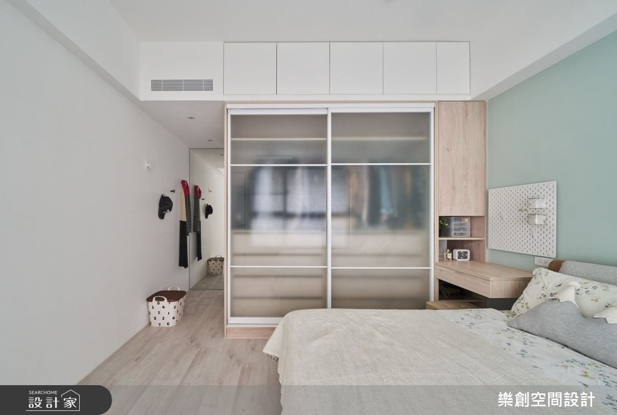 工程師男屋主、公務員女屋主希望新家能有北歐風的簡約