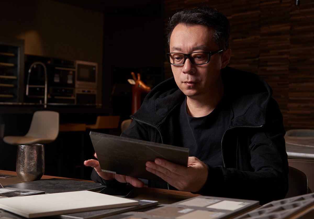 近境制作總監_唐忠漢。 近境制作總監_唐忠漢。