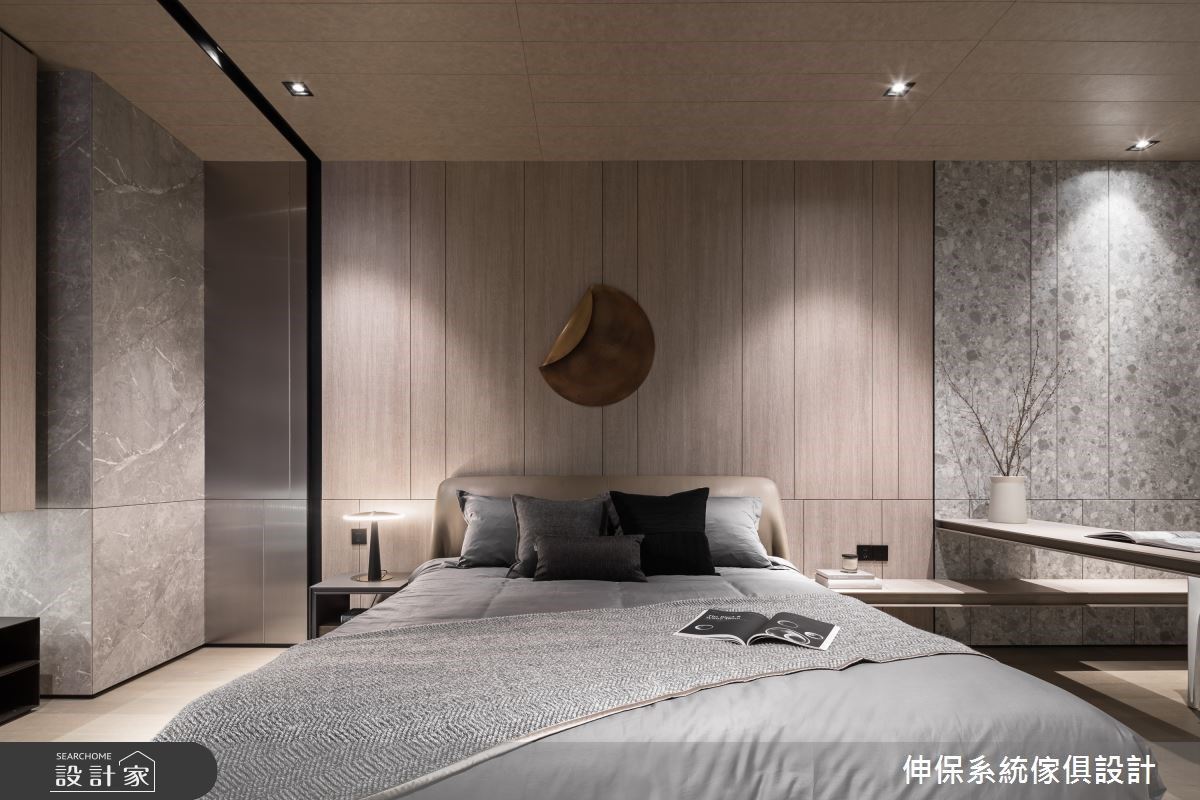 早期系統家具在室內設計扮演的角色很單一,提供穩定而